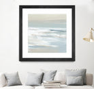 Shadows of the Sea I by Lera on GIANT ART - abstract