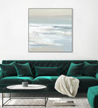Shadows of the Sea I by Lera on GIANT ART - abstract