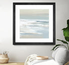 Shadows of the Sea I by Lera on GIANT ART - abstract