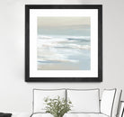 Shadows of the Sea I by Lera on GIANT ART - abstract