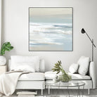 Shadows of the Sea I by Lera on GIANT ART - abstract
