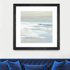 Shadows of the Sea I by Lera on GIANT ART - abstract