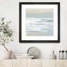 Shadows of the Sea I by Lera on GIANT ART - abstract