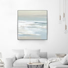 Shadows of the Sea I by Lera on GIANT ART - abstract