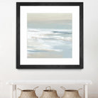 Shadows of the Sea I by Lera on GIANT ART - abstract