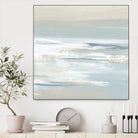 Shadows of the Sea I by Lera on GIANT ART - abstract