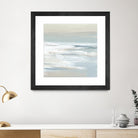 Shadows of the Sea I by Lera on GIANT ART - abstract