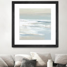 Shadows of the Sea I by Lera on GIANT ART - abstract
