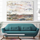 Insomnia VI by Elle Jacobs on GIANT ART - pink abstract