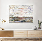 Insomnia VI by Elle Jacobs on GIANT ART - pink abstract