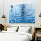 Reflections IV by Lily Mournier on GIANT ART - white sea scene