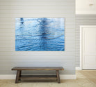 Reflections IV by Lily Mournier on GIANT ART - white sea scene