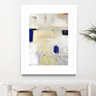 Unwind I by Mark Pulliam on GIANT ART - blue abstract