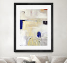 Unwind I by Mark Pulliam on GIANT ART - blue abstract
