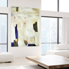 Unwind II by Mark Pulliam on GIANT ART - blue abstract