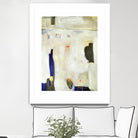 Unwind II by Mark Pulliam on GIANT ART - blue abstract