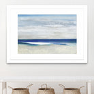 Summers End by Maya Woods on GIANT ART - beige abstract