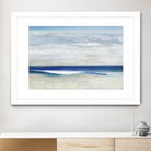 Summers End by Maya Woods on GIANT ART - beige abstract