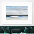 Summers End by Maya Woods on GIANT ART - beige abstract