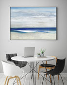 Summers End by Maya Woods on GIANT ART - beige abstract