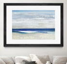 Summers End by Maya Woods on GIANT ART - beige abstract