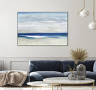 Summers End by Maya Woods on GIANT ART - beige abstract