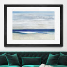 Summers End by Maya Woods on GIANT ART - beige abstract