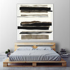 Time After Time I by Maya Woods on GIANT ART - abstract