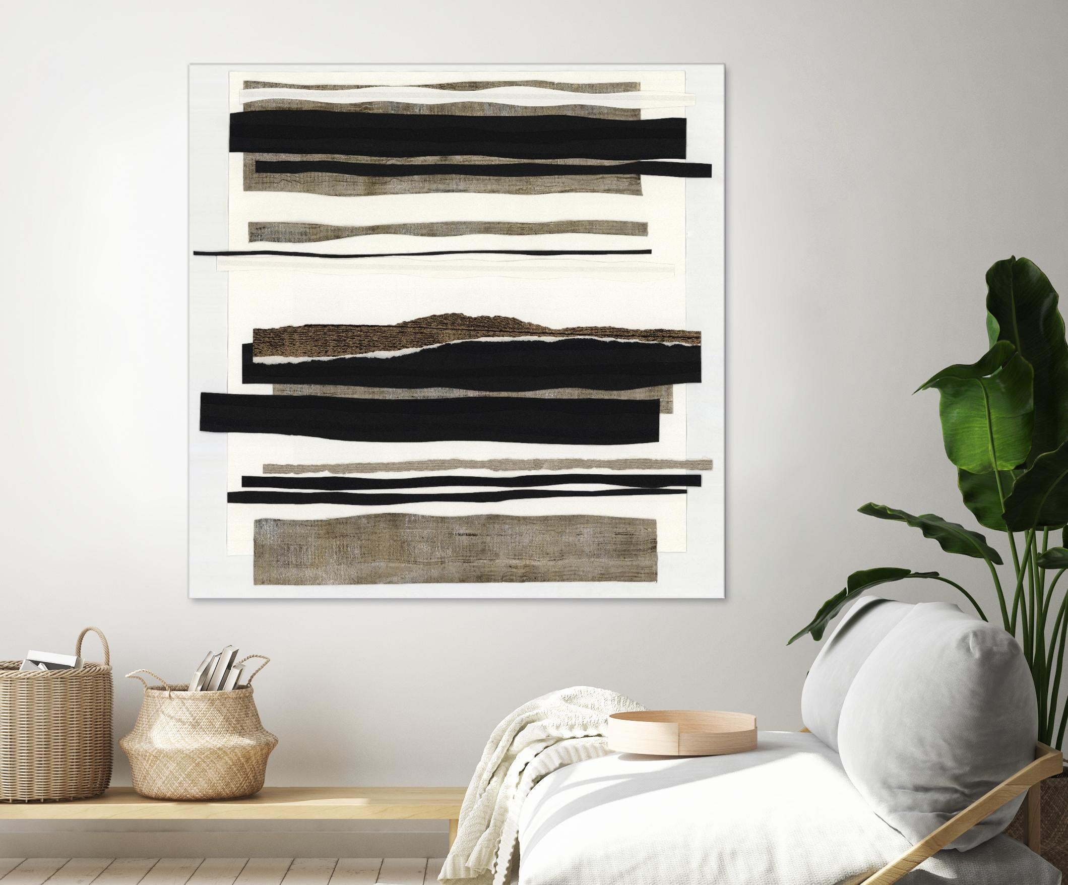 Time After Time I by Maya Woods on GIANT ART - abstract