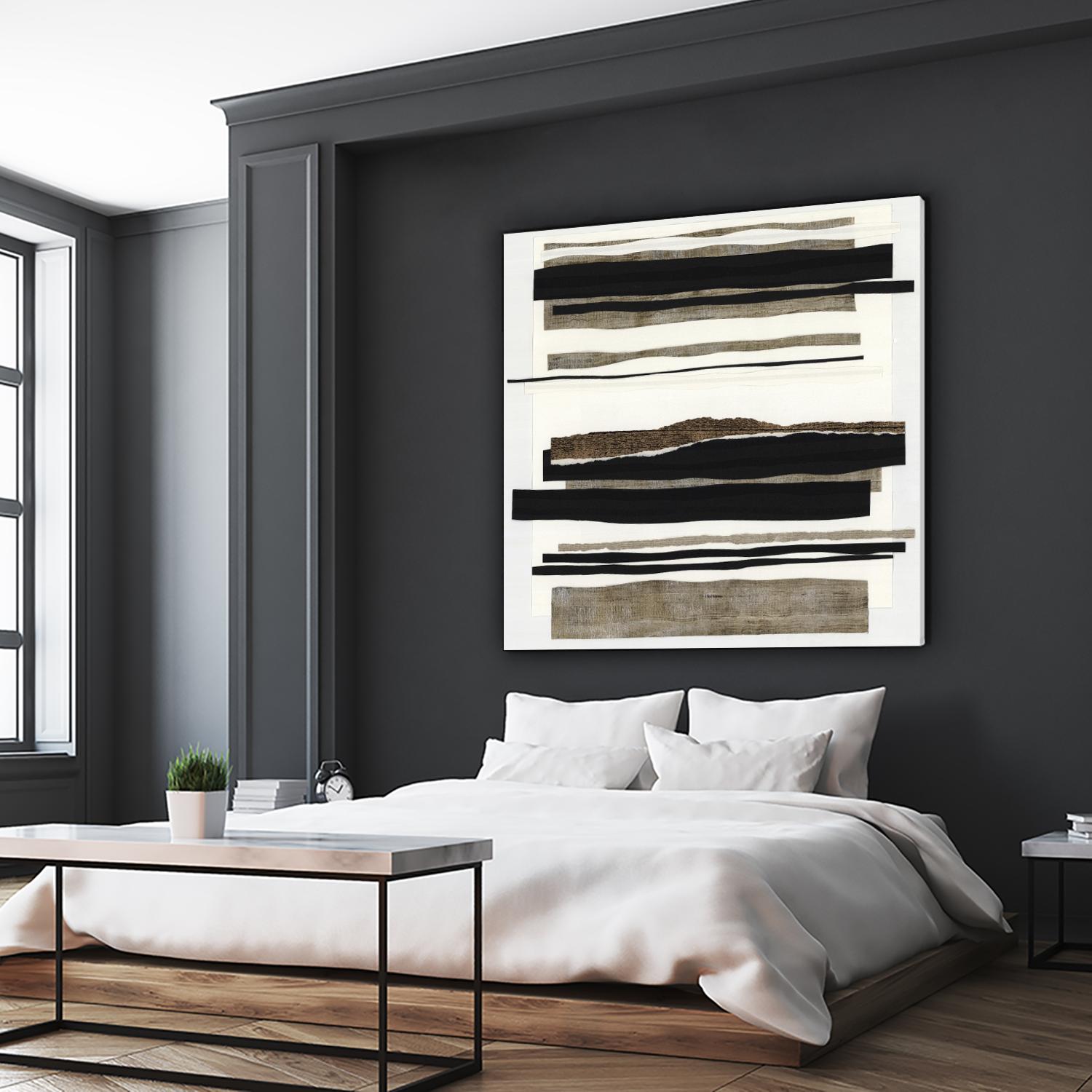 Time After Time I by Maya Woods on GIANT ART - abstract