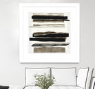 Time After Time I by Maya Woods on GIANT ART - abstract