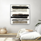 Time After Time I by Maya Woods on GIANT ART - abstract