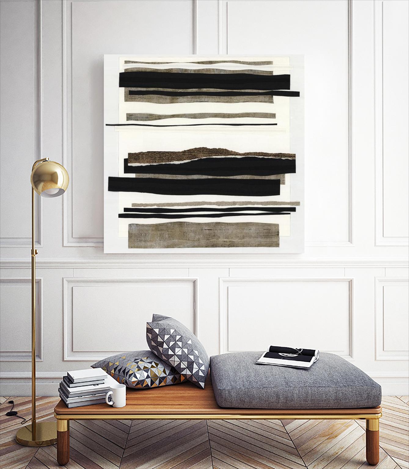 Time After Time I by Maya Woods on GIANT ART - abstract