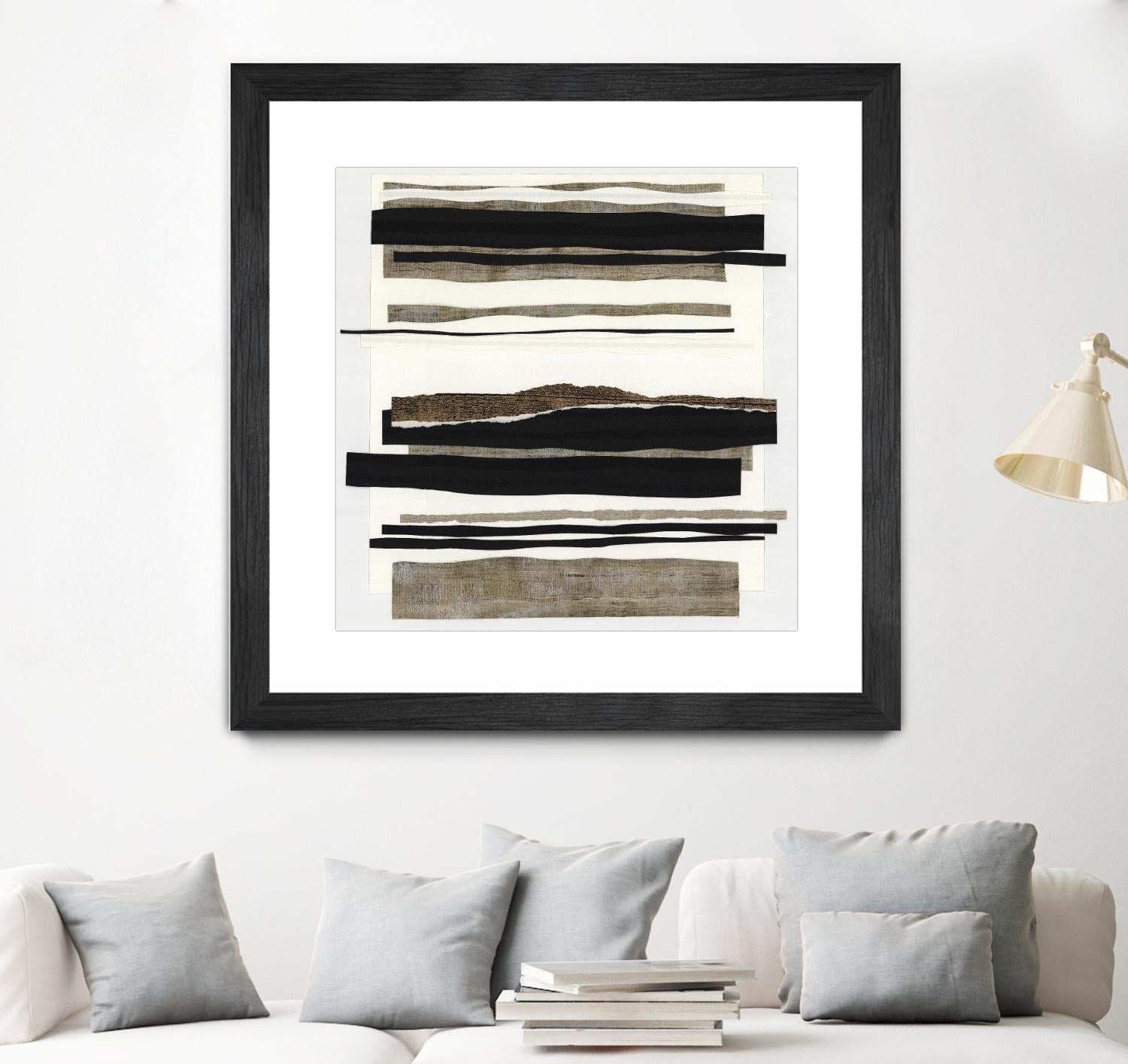 Time After Time I by Maya Woods on GIANT ART - abstract