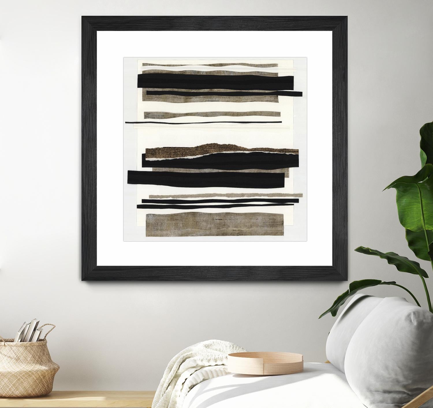 Time After Time I by Maya Woods on GIANT ART - abstract