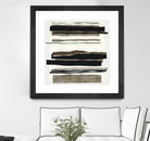 Time After Time I by Maya Woods on GIANT ART - abstract