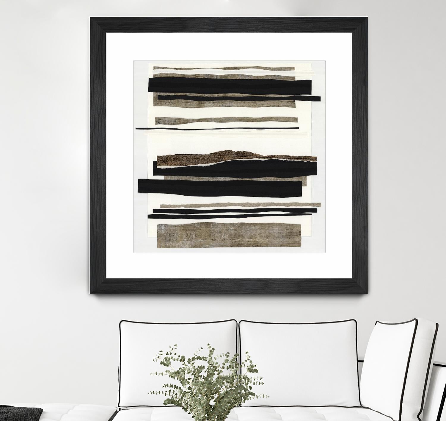 Time After Time I by Maya Woods on GIANT ART - abstract