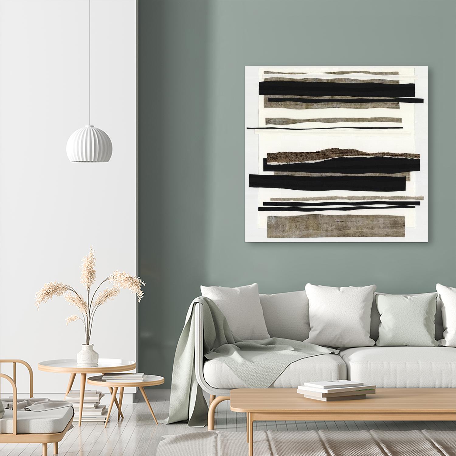 Time After Time I by Maya Woods on GIANT ART - abstract