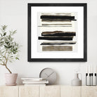 Time After Time I by Maya Woods on GIANT ART - abstract