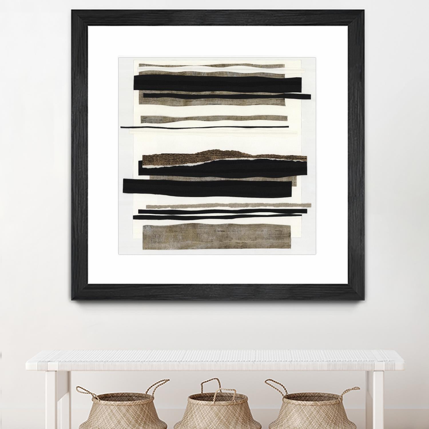 Time After Time I by Maya Woods on GIANT ART - abstract