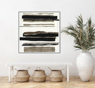 Time After Time I by Maya Woods on GIANT ART - abstract