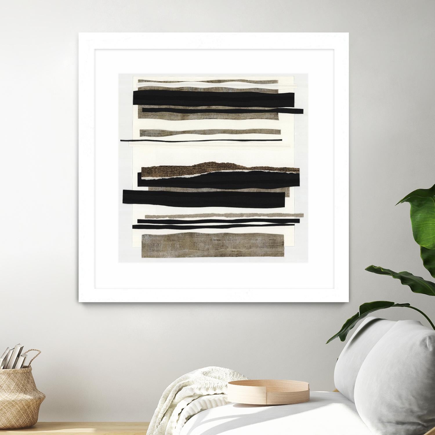 Time After Time I by Maya Woods on GIANT ART - abstract