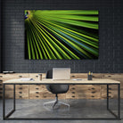 Tropical Bliss II by Norm Stelfox on GIANT ART - green photo art