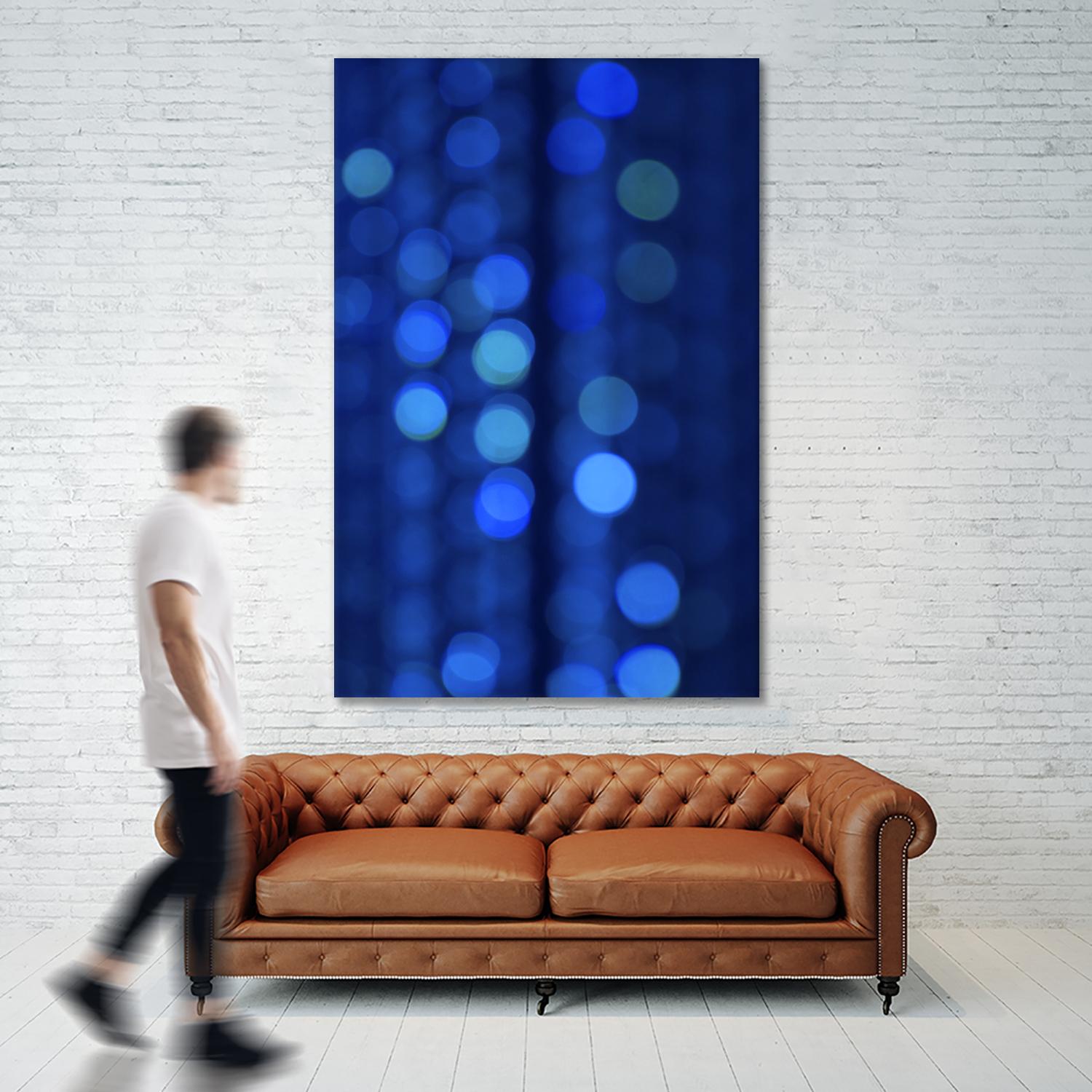 Whimsy II by Norm Stelfox on GIANT ART - black abstract