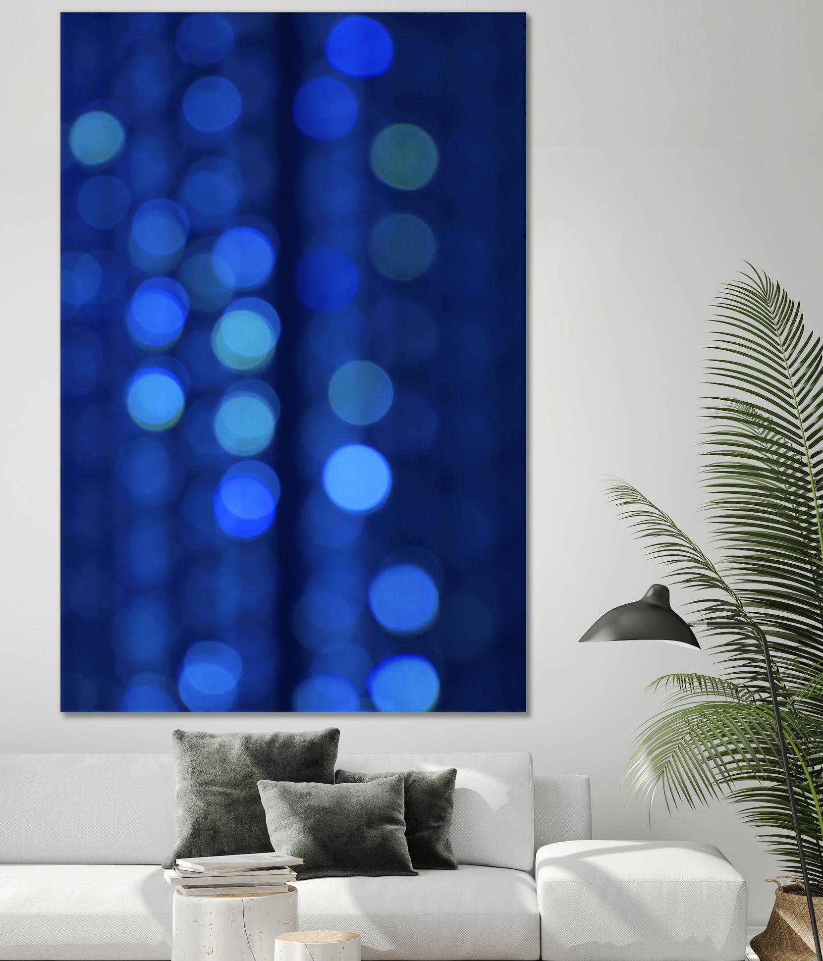 Whimsy II by Norm Stelfox on GIANT ART - black abstract