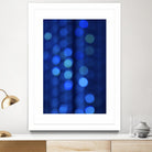 Whimsy II by Norm Stelfox on GIANT ART - black abstract