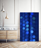 Whimsy II by Norm Stelfox on GIANT ART - black abstract