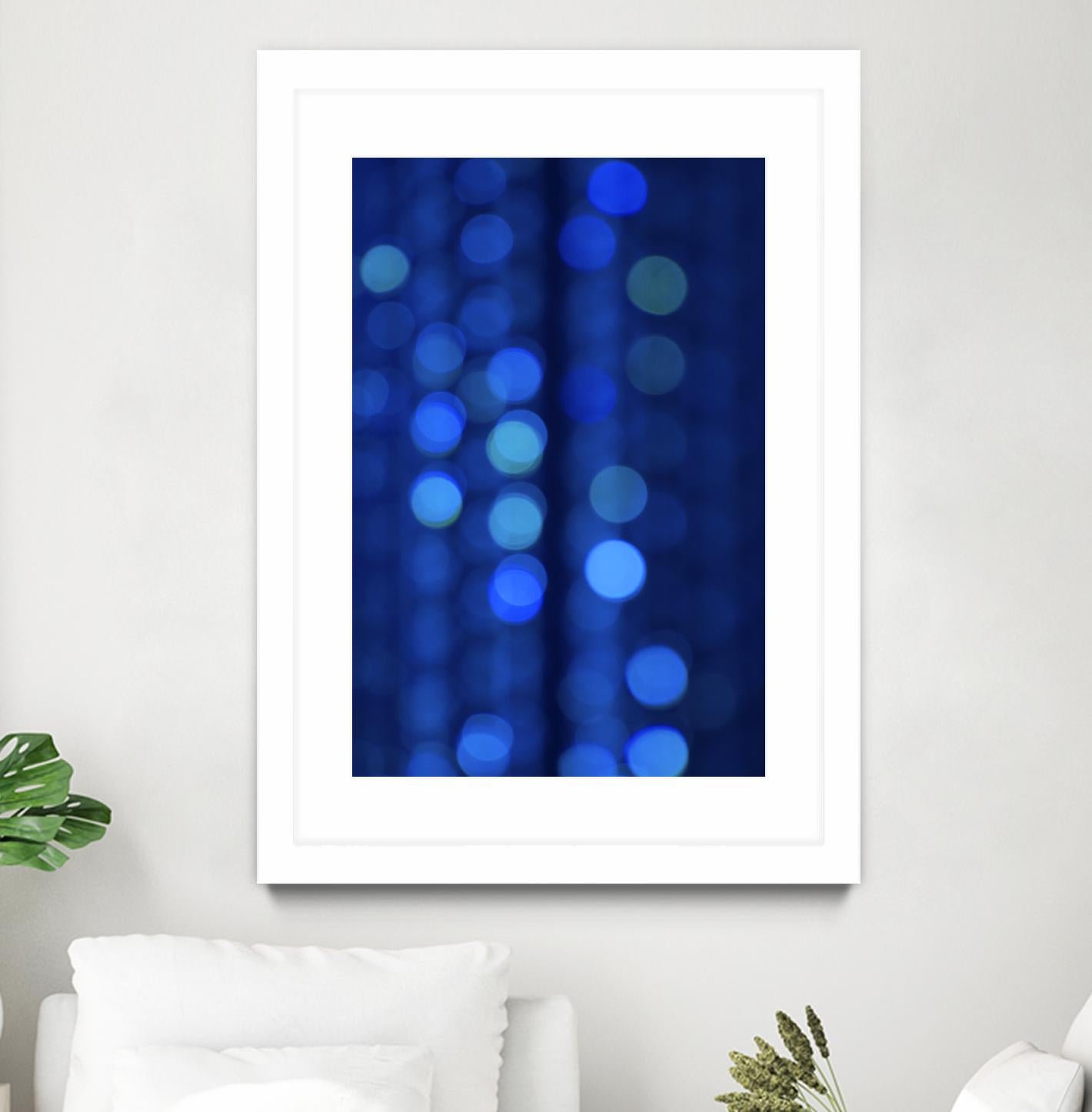 Whimsy II by Norm Stelfox on GIANT ART - black abstract