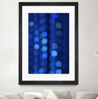 Whimsy II by Norm Stelfox on GIANT ART - black abstract