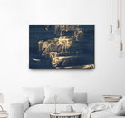 Dancing Light by Norm Stelfox on GIANT ART - beige abstract